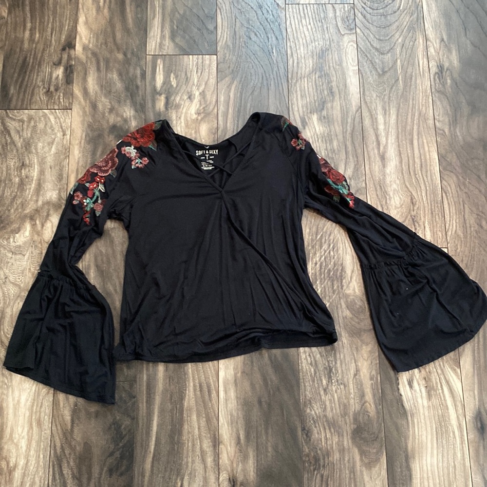 American Eagle soft and sexy blouse